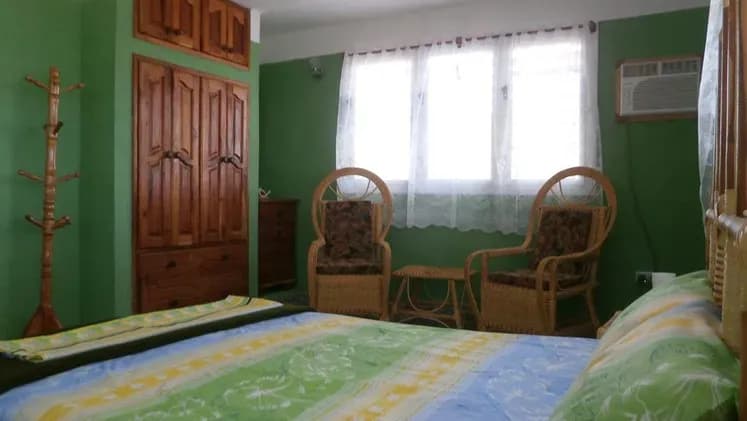 Vivienda de 4 habitaciones en Guanabo, La Habana del Este — foto 4 de 9