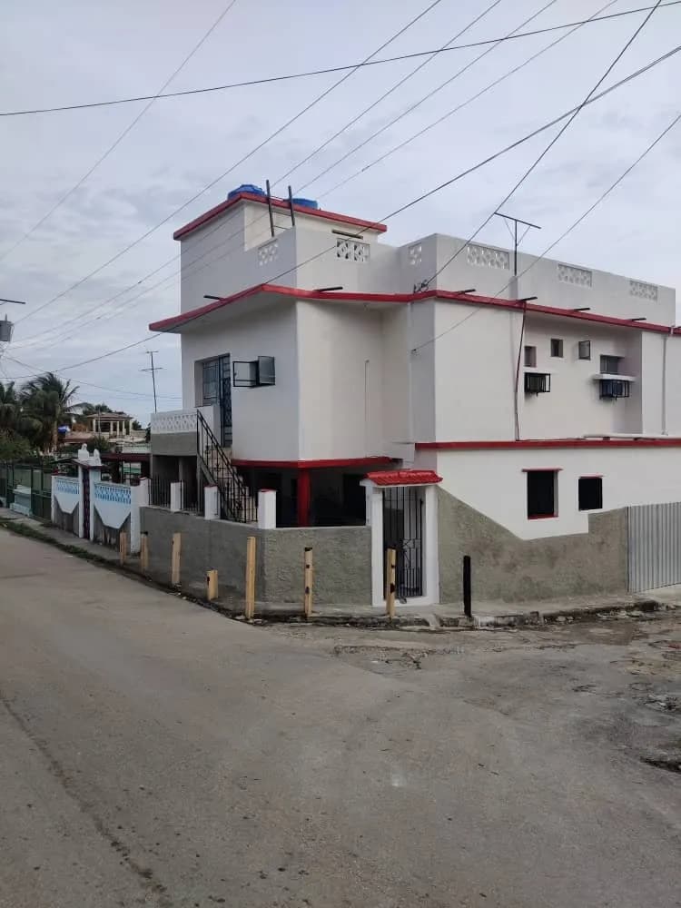 Vivienda de 4 habitaciones en Cojímar, La Habana del Este — foto 1 de 12