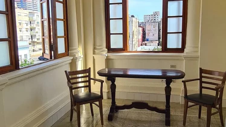 Vivienda de 3 habitaciones en Vedado, Plaza de la Revolución — foto 6 de 8
