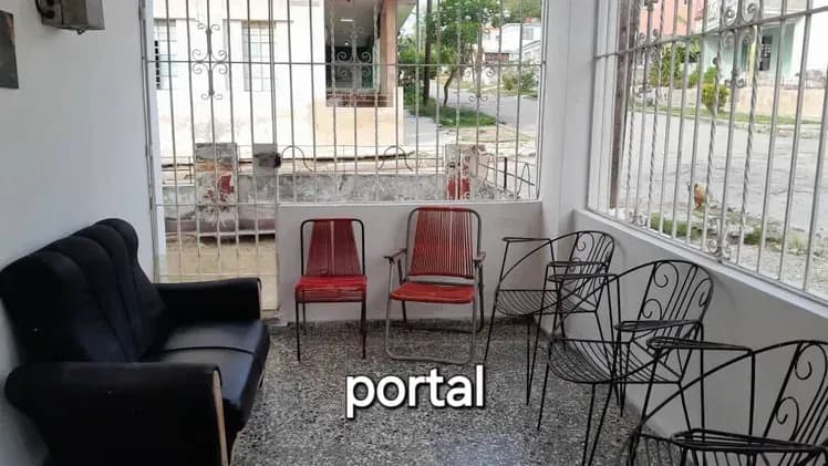 Vivienda de 2 habitaciones en Lawton, Diez de Octubre — foto 1 de 4
