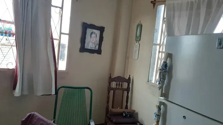 Vivienda de 1 habitaciones en Luyanó, Diez de Octubre — foto 3 de 7