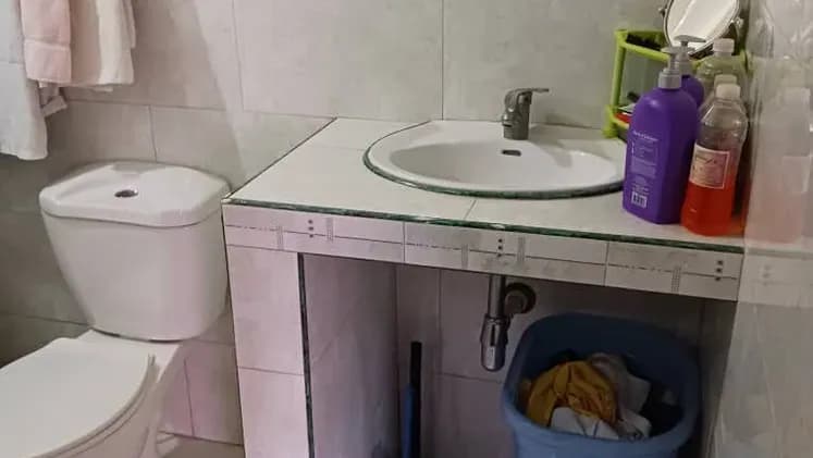 Vivienda de 2 habitaciones en Parcelación Moderna, Arroyo Naranjo — foto 8 de 10