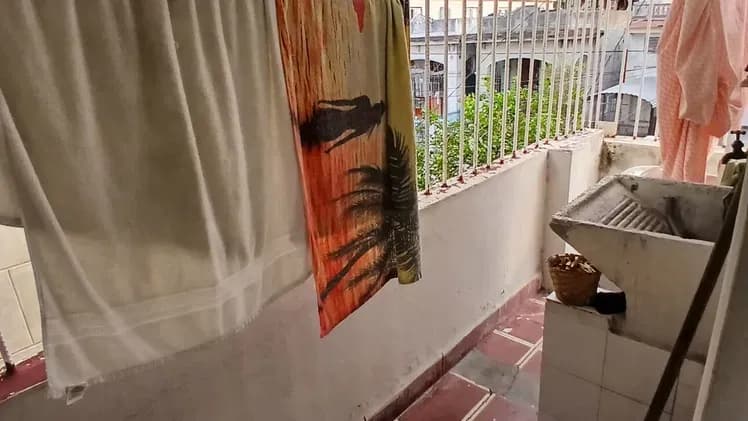 Vivienda de 2 habitaciones en Santos Suárez, Diez de Octubre — foto 10 de 10