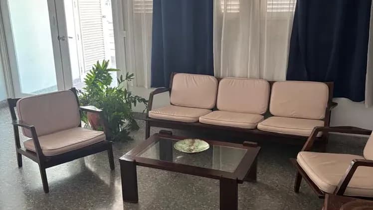 Vivienda de 4 habitaciones en Vedado, Plaza de la Revolución — foto 3 de 10