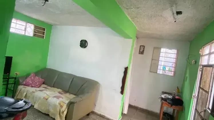 Vivienda de 2 habitaciones en Pogolotti, Marianao — foto 2 de 9