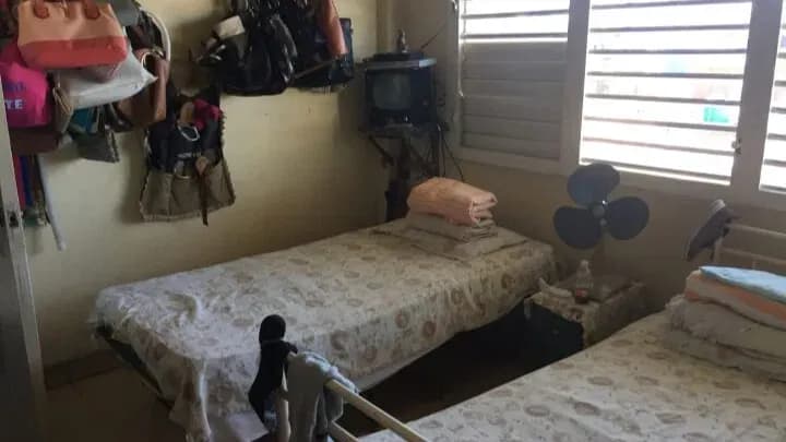 Vivienda de 1 habitaciones en Luyanó, Diez de Octubre — foto 6 de 7