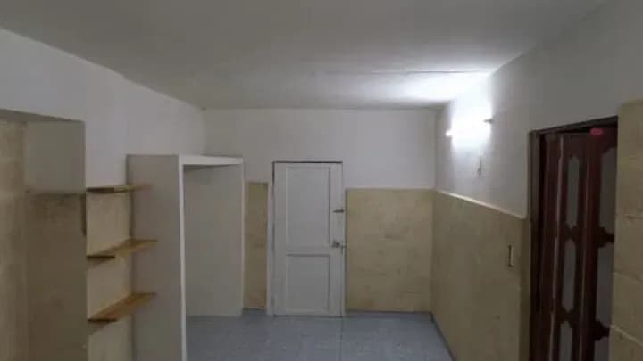 Vivienda de 1 habitaciones en Vedado, Plaza de la Revolución