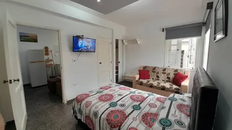Vivienda de 1 habitaciones en Vedado, Plaza de la Revolución