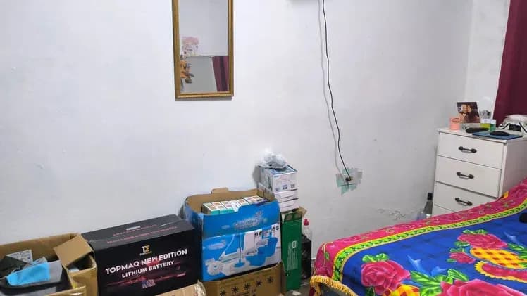 Vivienda de 3 habitaciones en Santos Suárez, Diez de Octubre — foto 3 de 8