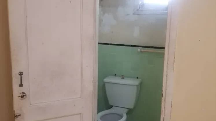 Vivienda de 1 habitaciones en Lawton, Diez de Octubre