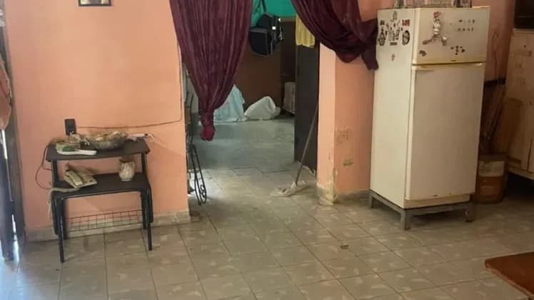Vivienda de 5 habitaciones en Santos Suárez, Diez de Octubre — foto 2 de 8