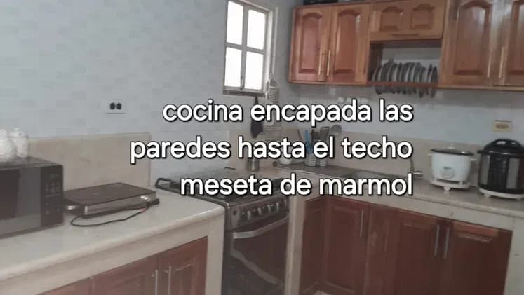 Vivienda de 2 habitaciones en Lawton, Diez de Octubre — foto 4 de 4