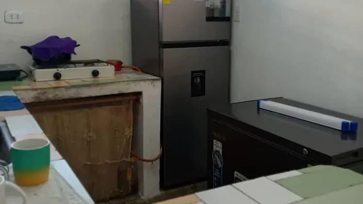 Vivienda de 2 habitaciones en Lawton, Diez de Octubre — foto 2 de 10
