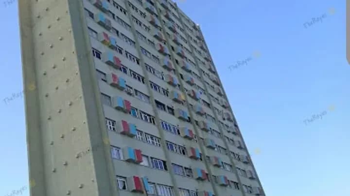 Vivienda de 2 habitaciones en Vedado, Plaza de la Revolución — foto 6 de 6