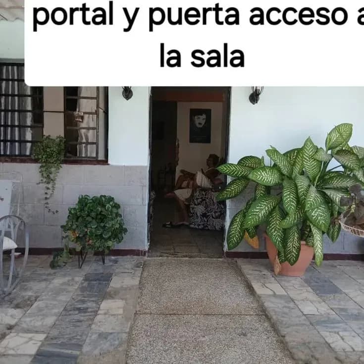 Vivienda de 5 habitaciones en Los Pocitos, Marianao — foto 5 de 10