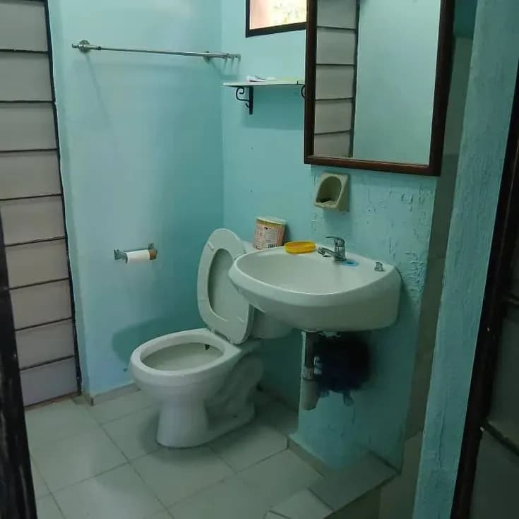 Vivienda de 5 habitaciones en Los Pocitos, Marianao — foto 8 de 10