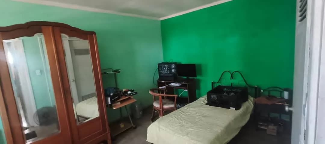 Vivienda de 2 habitaciones en Vedado, Plaza de la Revolución — foto 6 de 11