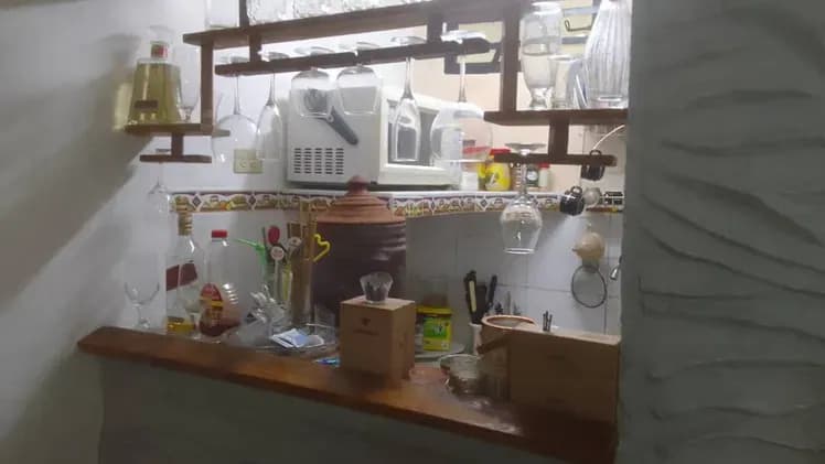 Vivienda de 2 habitaciones en Santos Suárez, Diez de Octubre — foto 10 de 10