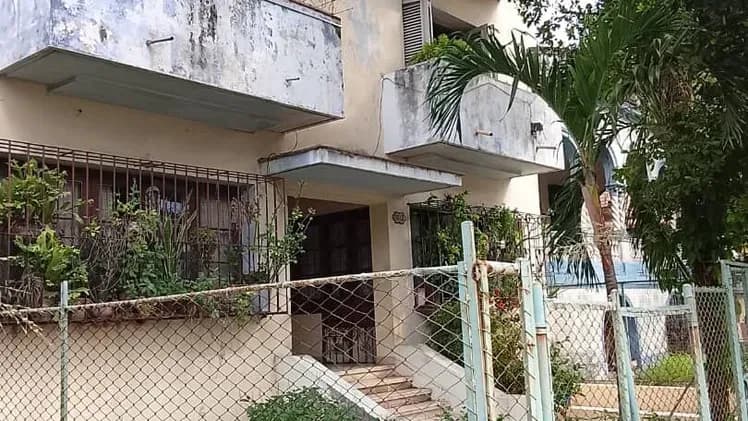 Vivienda de 1 habitaciones en Vedado, Plaza de la Revolución