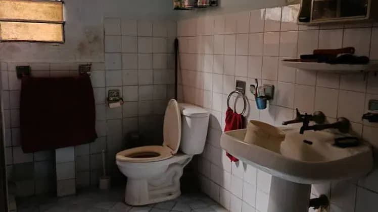 Vivienda de 2 habitaciones en Santos Suárez, Diez de Octubre — foto 9 de 10