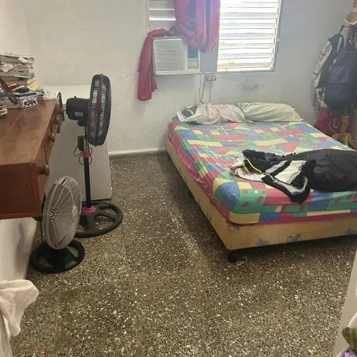 Vivienda de 2 habitaciones en San Agustín, La Lisa — foto 8 de 10