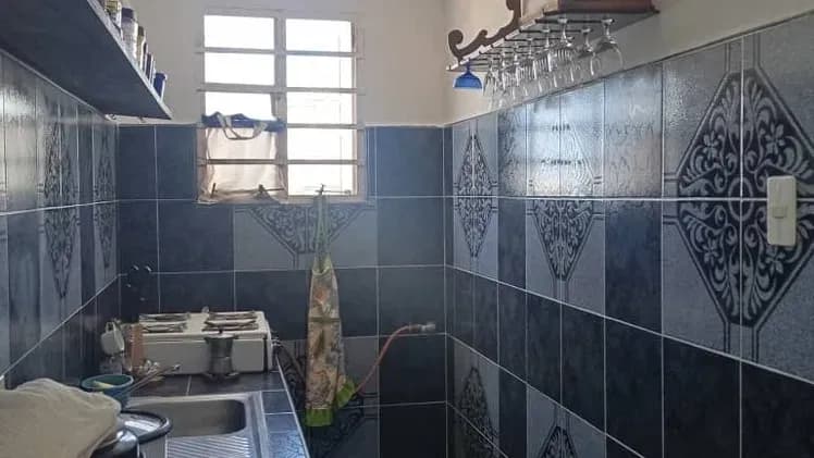Vivienda de 1 habitaciones en Santos Suárez, Diez de Octubre — foto 6 de 10