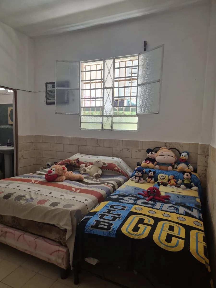 Vivienda de 3 habitaciones en Santos Suárez, Diez de Octubre — foto 10 de 12