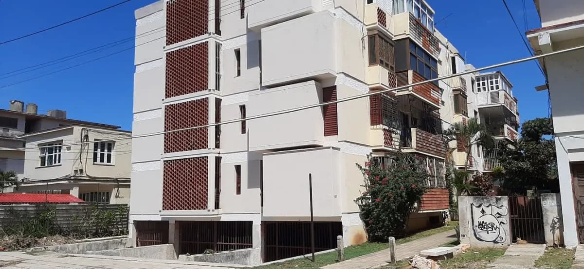Vivienda de 4 habitaciones en Miramar, Playa — foto 10 de 10