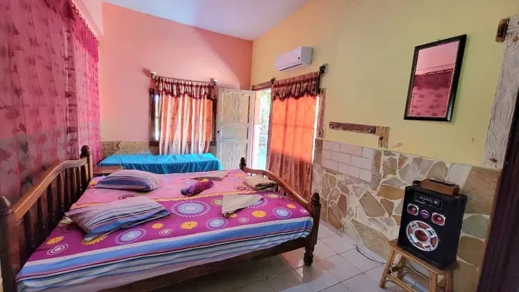 Vivienda de 6 habitaciones en Guanabo, La Habana del Este — foto 4 de 10