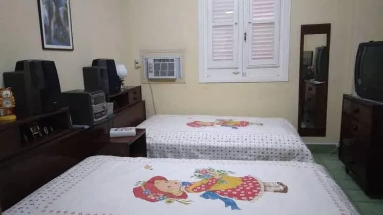 Vivienda de 2 habitaciones en Vedado, Plaza de la Revolución — foto 4 de 6