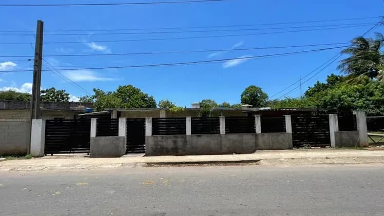 Vivienda de 4 habitaciones en Santa Fe, Playa — foto 1 de 10