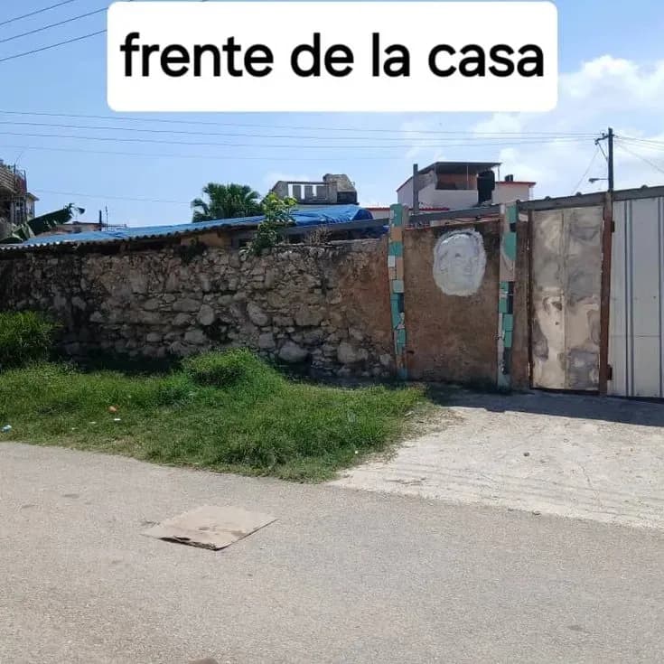 Vivienda de 5 habitaciones en Los Pocitos, Marianao — foto 3 de 10