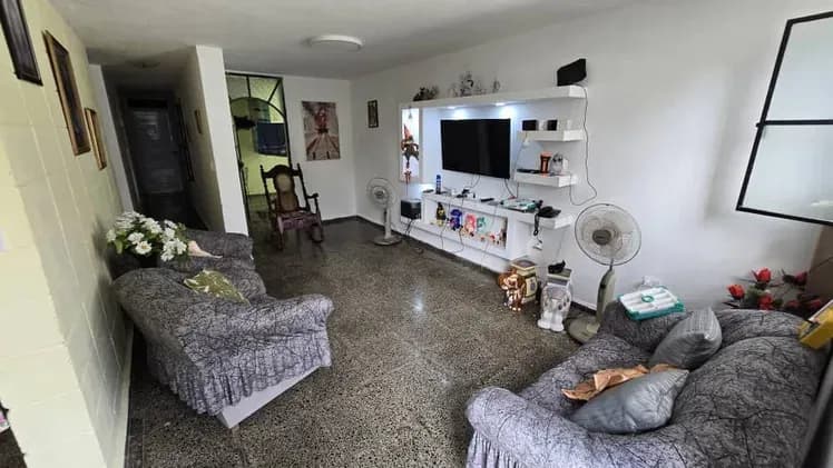 Vivienda de 3 habitaciones en San Agustín, La Lisa — foto 5 de 10