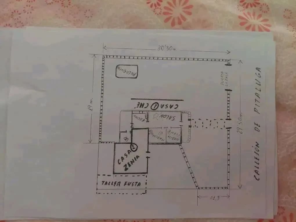 Vivienda de 2 habitaciones en Pitaluga, Holguín — foto 3 de 12