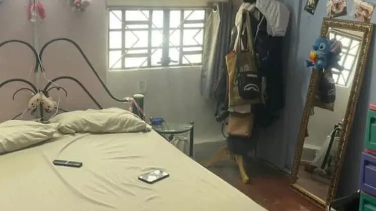 Vivienda de 5 habitaciones en Santos Suárez, Diez de Octubre — foto 5 de 8