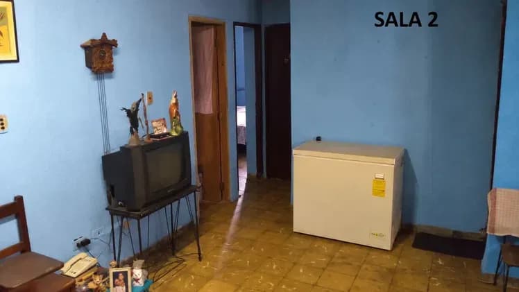 Vivienda de 3 habitaciones en Alamar, La Habana del Este — foto 1 de 6