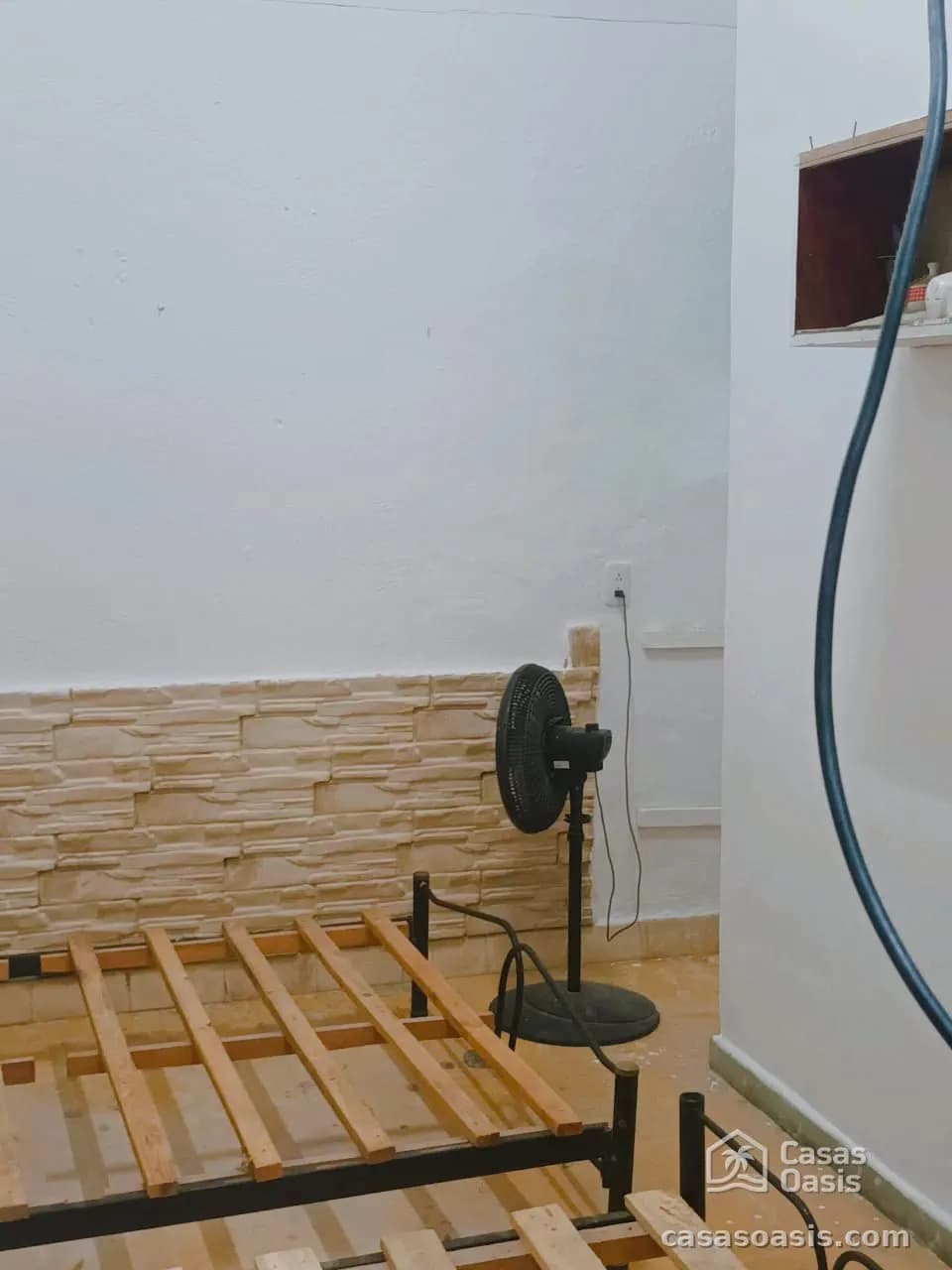 Vivienda de 4 habitaciones en Pueblo Nuevo, Centro Habana — foto 5 de 9