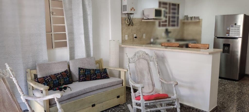 Apartamento de 1 habitaciones en Alturas del Vedado, Plaza de la Revolución — foto 7 de 12