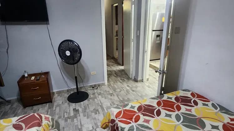 Vivienda de 2 habitaciones en Miramar, Playa — foto 5 de 10