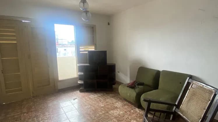 Vivienda de 2 habitaciones en Nuevo Vedado, Plaza de la Revolución — foto 3 de 10