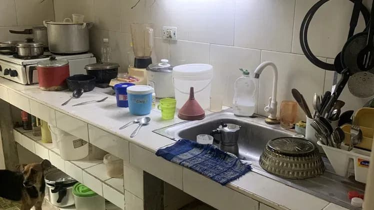 Vivienda de 4 habitaciones en Santos Suárez, Diez de Octubre — foto 4 de 10