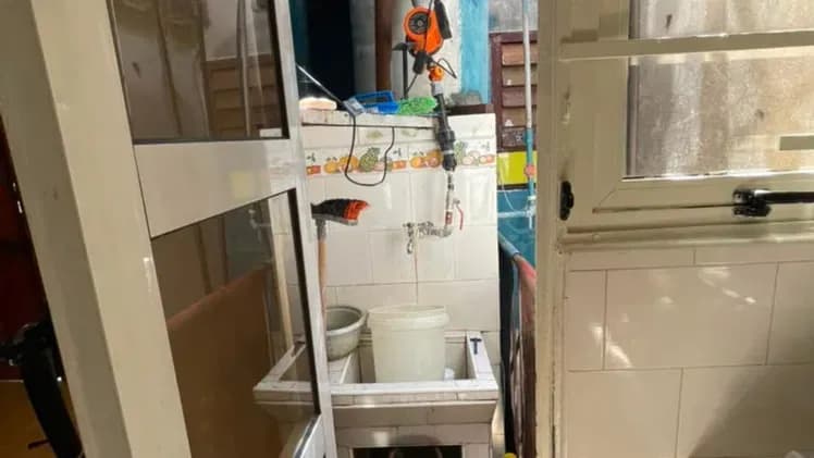 Vivienda de 2 habitaciones en Sevillano, Diez de Octubre — foto 9 de 10