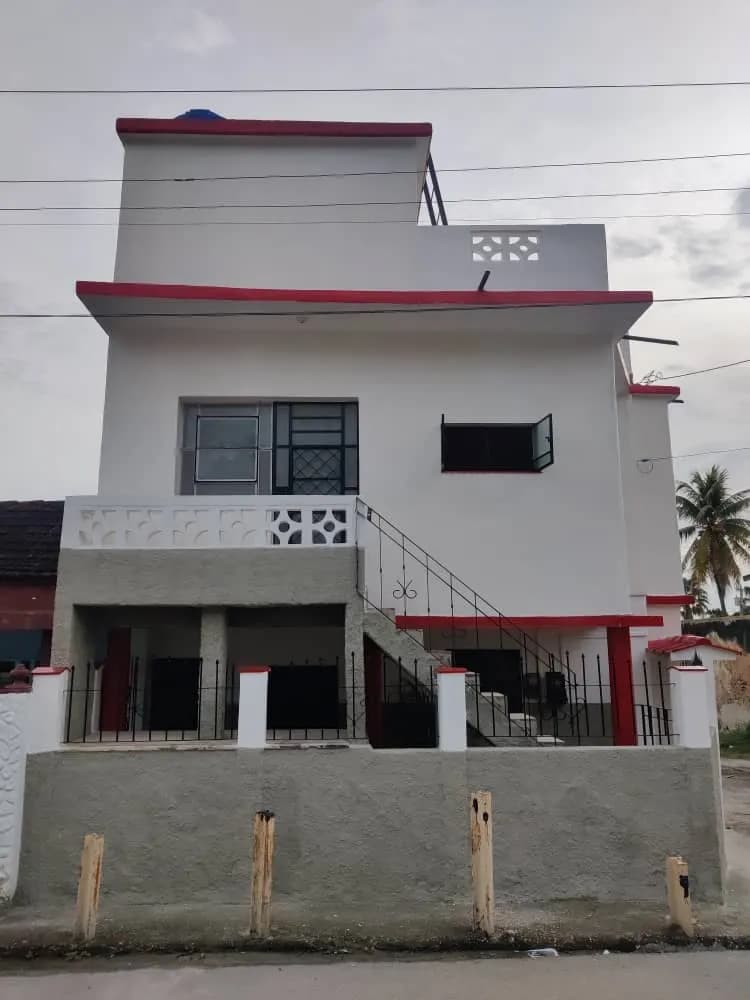 Vivienda de 4 habitaciones en Cojímar, La Habana del Este — foto 2 de 12