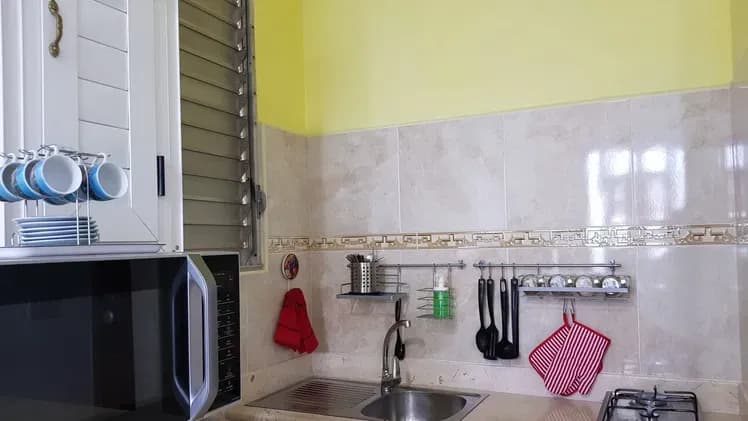 Vivienda de 1 habitaciones en Vedado, Plaza de la Revolución — foto 10 de 10