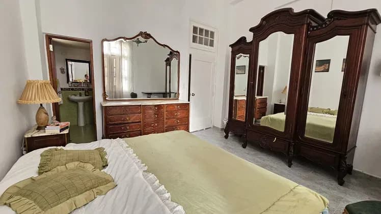 Vivienda de 3 habitaciones en Miramar, Playa — foto 8 de 10