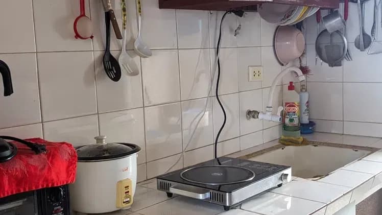Vivienda de 3 habitaciones en Reparto Martí, Cerro — foto 3 de 9