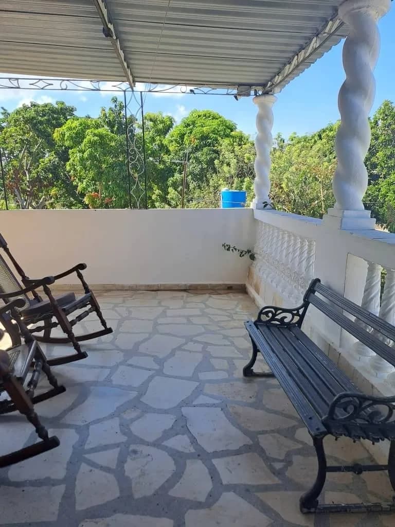 Vivienda de 6 habitaciones en Santa Fe, Playa — foto 5 de 12