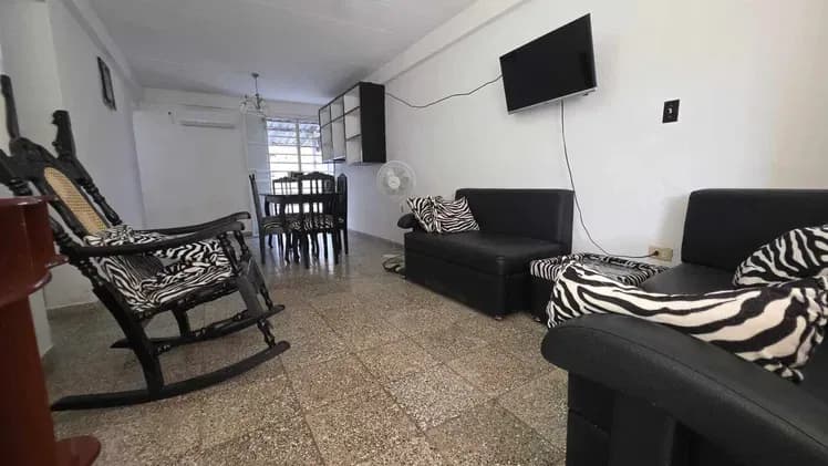Vivienda de 3 habitaciones en Vedado, Plaza de la Revolución — foto 9 de 9