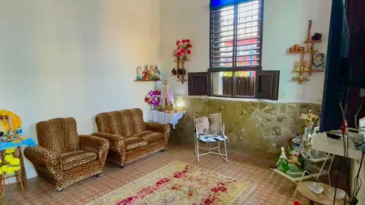 Vivienda de 3 habitaciones en Santos Suárez, Diez de Octubre — foto 4 de 10