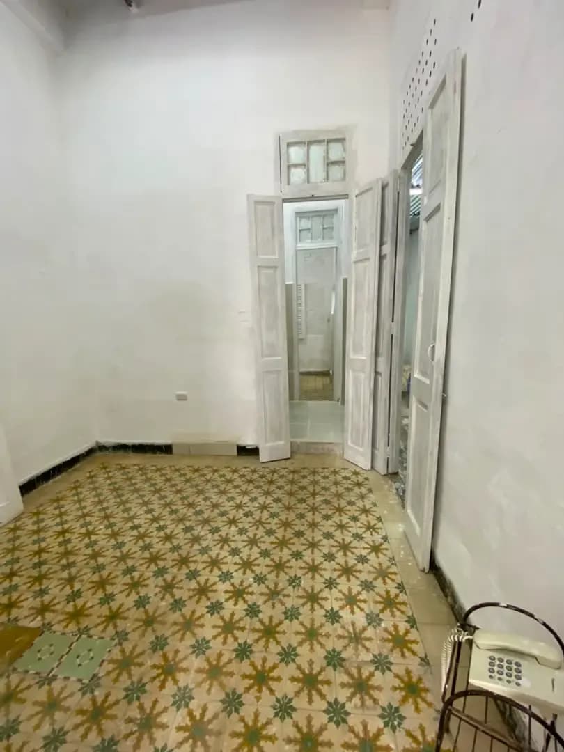 Apartamento de 1 habitaciones en Vedado, Plaza de la Revolución — foto 8 de 9